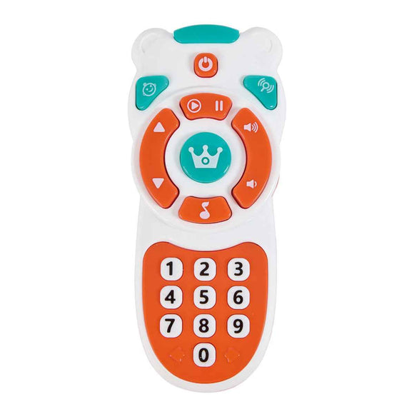 Eurekakids My First Remote-Control Toy