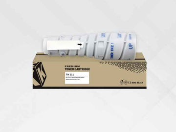 Compatible HYB Minolta TN-211/ TN-311 Black Black, 1x360 g.