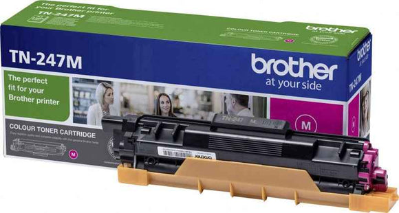 Cartouche Brother TN-247 magenta (TN247M)