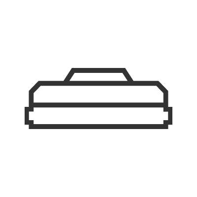 Cartouche de toner laser cyan d'origine hp 117a