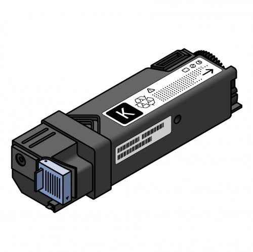 Toner noir Xerox OSG d'origine, 006R01701, pour ALTALINK C8030|C8035|C8045|C8055|C8070, 26 K, (tampon vert 1,2 lei), « 006R01701 »