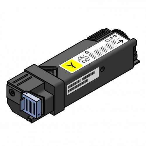 Toner jaune Xerox OSG d'origine, 006R01704, pour ALTALINK C8030|C8035|C8045|C8055|C8070, 15 000 tonnes, (timbre vert 1,2 lei), « 006R01704 »