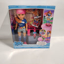 Ecost Customer Return NANCY Munec Doll (Famosa 7000) A Day with My Hoverboard