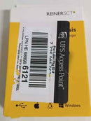 Retour client Ecost Reiner SCT cyberJack RFID Basis nPA Lecteur de carte à puce eID BSICertifié avec lo
