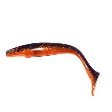 Leurre en silicone tricky baits pike shad 8 tb-ps8-vo comestible 18 cm 45g.