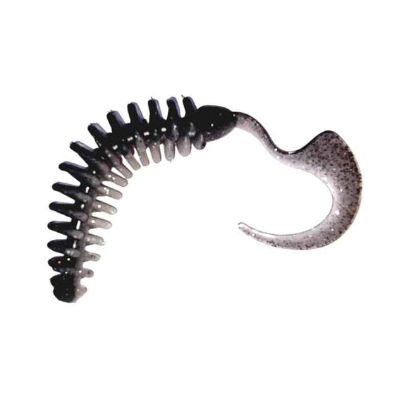 Appât en silicone TRICKY BAITS Rat-7-JP comestible, 125 mm, 37 g.