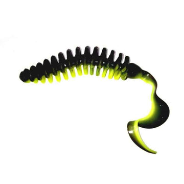 Silikoninis Guminukas TRICKY BAITS Rat-7-PS Valgomas, 125mm, 37g.
