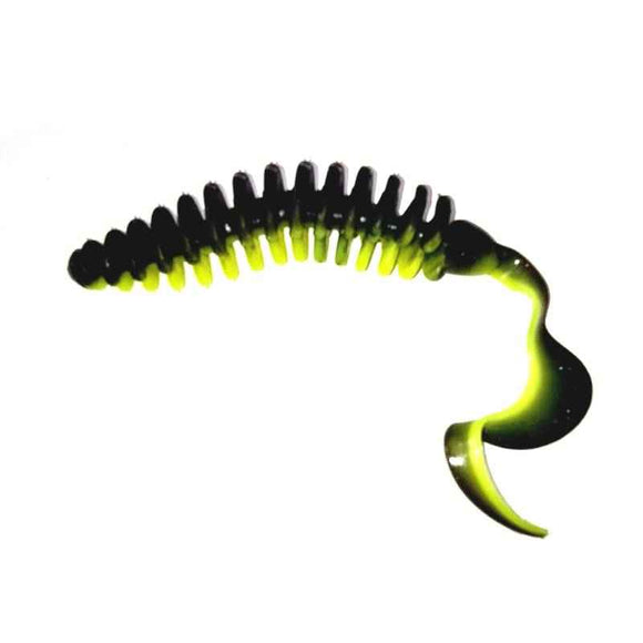 Silikoninis Guminukas TRICKY BAITS Rat-7-PS Valgomas, 125mm, 37g.