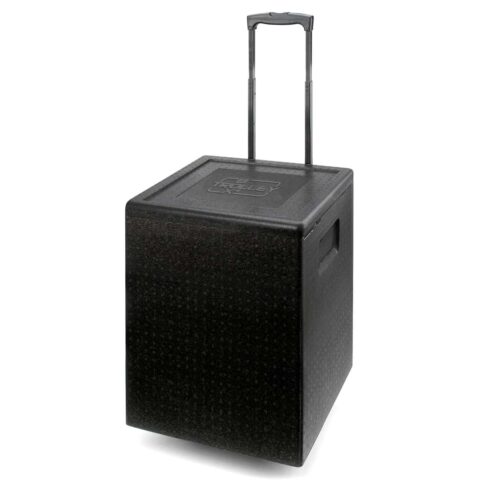 Trolleybox grande capacité d'ouverture 60L - clicktofournisseur.com