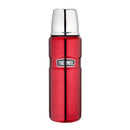 King S/Steel Vacuum Insulated Flask-13
