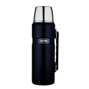 King S/Steel Vacuum Insulated Flask-11