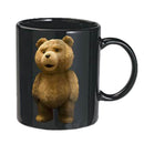Ted Talking Coffee Mug-1