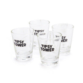 Tipsy Tower Drinking Game - 0