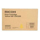 Ricoh MP CW2200 (841638) Ink Cartridge, Yellow