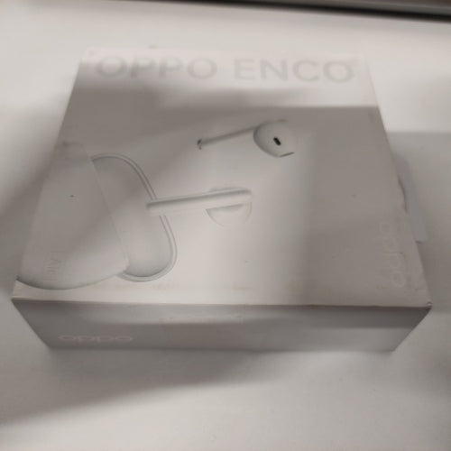 Retour client ecost casque sans fil bluetooth oppo enco air son binaural simultané noi - 0