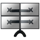 Support quadruple. Bureau NM 19"-30" « FPMA-D700DD4 »