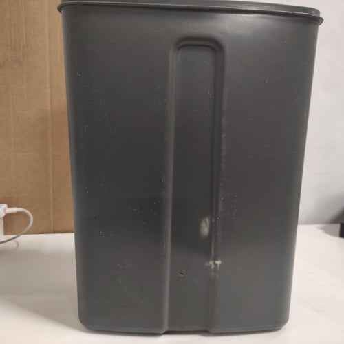 Ecost customer return Wenko door waste bin cupboard waste bin, kitchen waste bin capacit