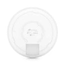 ACCESS POINT Ubiquiti "U6" interior, 2400 Mbps, port Gigabit x 1, antena interna x 1, PoE, 2.4 - 5 GHz, "U6-LR" (timbru verde 0.8 lei)