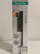 Ecost customer return hansgrohe Rainfinity Rain Shower Head