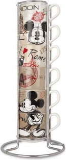 Retour client Ecost Tasse à expresso originale Disney Mickey et Minnie Mouse avec méta