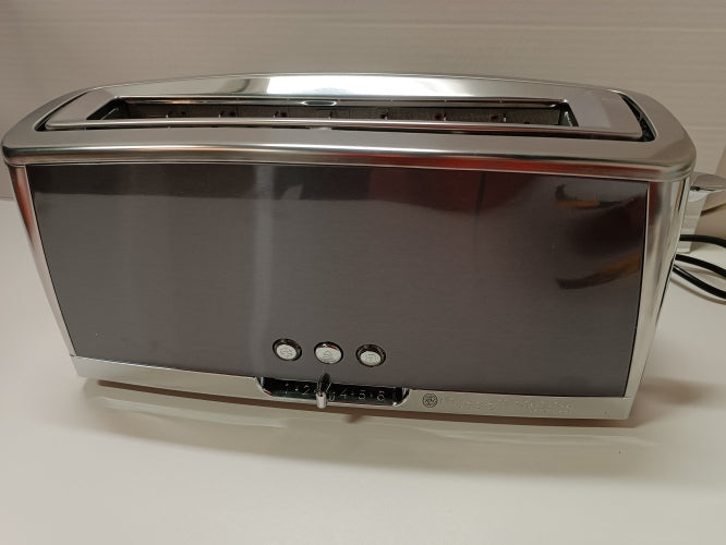 Ecost Customer Return, Russell Hobbs Luna Moonlight Grey Coffee Maker