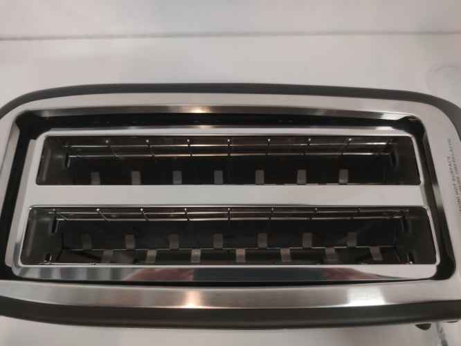 Retour client Ecost, grille-pain automatique à fentes longues Arendo avec fonction de décongélation, maison à isolation thermique