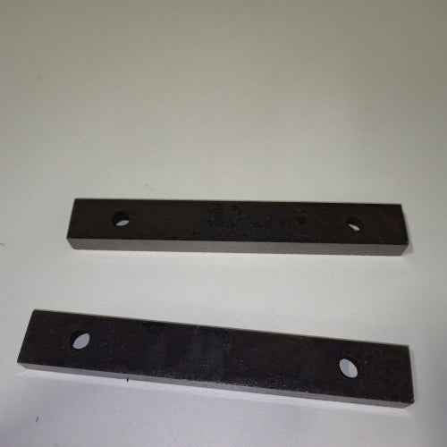 Retour client Ecost Kraftwerk 2963E Mâchoires de rechange pour étau d'établi 150 2963