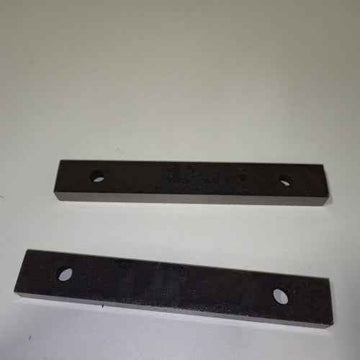 Retour client Ecost Kraftwerk 2963E Mâchoires de rechange pour étau d'établi 150 2963