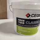 Retour client Ecost Cegecol Cege 100 Classic Pro, acrylique, prêt à l'emploi, pour les produits disponibles dans le commerce
