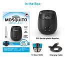 Thermacell E55XI Portable Mosquito Repeller, Rechargable Zone-1