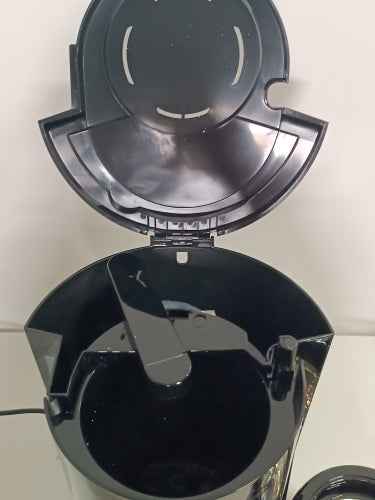 Retour client Ecost, cafetière filtre SEVERIN KA 9250 avec thermos environ 1 000 W, jusqu'à