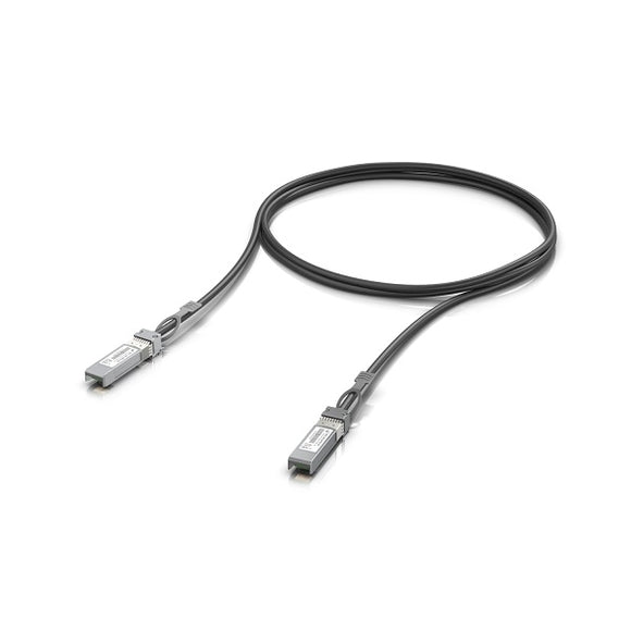 Ubiquiti UniFi Direct Attach Copper Cable 25Gbps 1m UACC-DAC-SFP28-1M