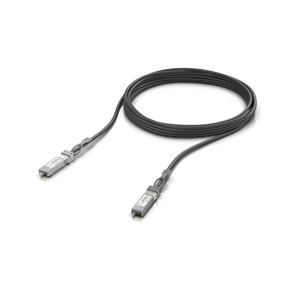 Ubiquiti UniFi Direct Attach Copper Cable 25Gbps 5m UACC-DAC-SFP28-5M