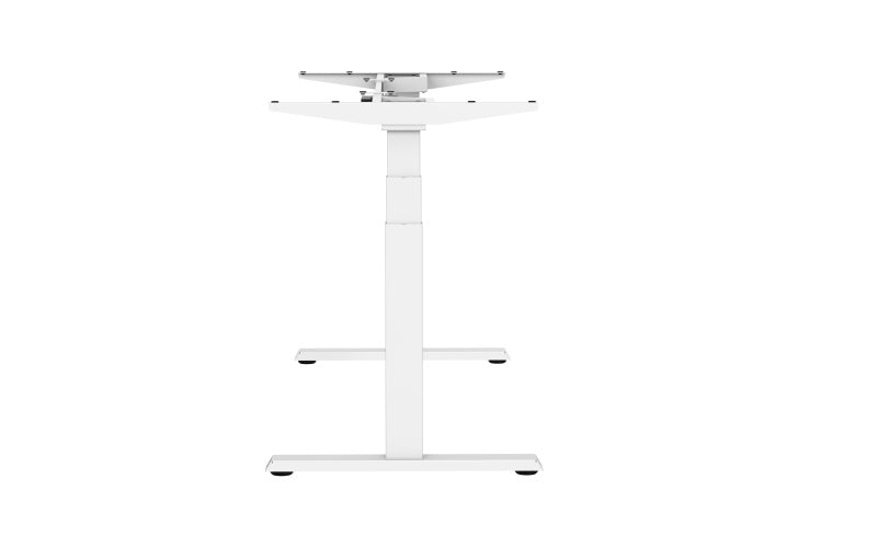 Cadre de table réglable en hauteur up up thor blanc