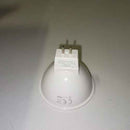Ecost Customer Return Amazon Basics Gu5.3 LED bulb MR16, 4.5 W (replaces 35 W)