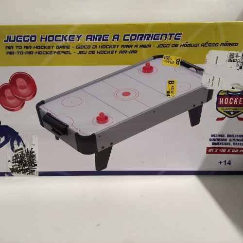 Ensemble de hockey sur air Tachan HG278a, retour client Ecost