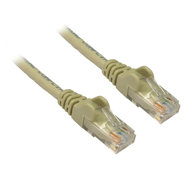 Câble réseau Gembird PP12-1M Beige