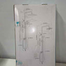 Retour client Ecost Système de douche thermostatique JOHO, douche à effet pluie avec robinet thermostatique et douche XXL