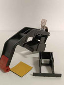 Clé commune de verrouillage de poubelle à roulettes pour retour client Ecost