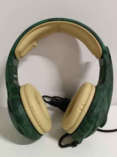 Retour client Ecost Trust Gaming GXT 411C Radius Casque de jeu pour PC, PS5, PS4, Xbox, Nintendo S