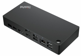 Lenovo ThinkPad Universal USB-C dock
