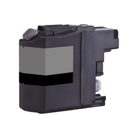 Cartouche d'encre compatible avec contrôle statique brother lc127xl bk noir