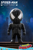 Figurine Hot Toys SMS003 - Marvel Comics - The Amazing Spider-Man - Spider-Man Black Suit