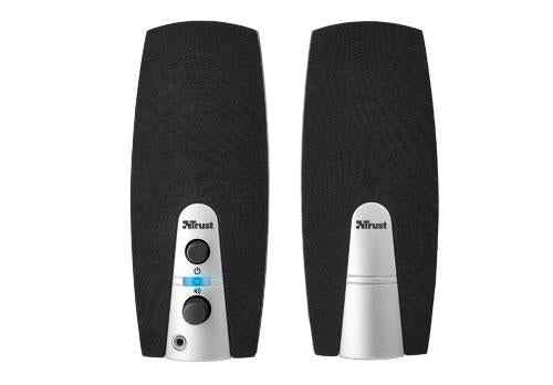 Enceintes Trust Mila 2.0 Noir