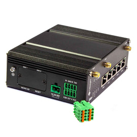 Routeur industriel 4G Milesight UR35 Pro WiFi4 UR35-L04EU-W