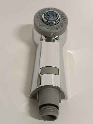 Ecost customer return hansgrohe Replacement Chrome Fist Shower Head