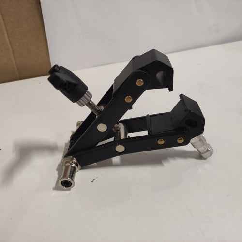 Ecost customer return Walimex Pro Premium Super Clamp with Dual Spigot