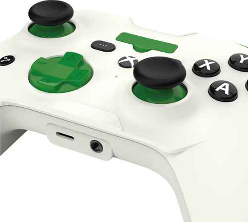 Manette RiotPWR ESL Pro pour iOS RP1950X, blanche