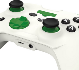 Manette RiotPWR ESL Pro pour iOS RP1950X, blanche