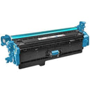 Cartouche de toner d'origine HP 201A CF401A cyan 1 330 pages capacité standard